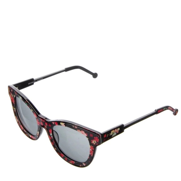 PREEN BY THORNTON BREGAZZI
Bromley Wayfarer Tinted Sunglasses - Picture 2 of 12